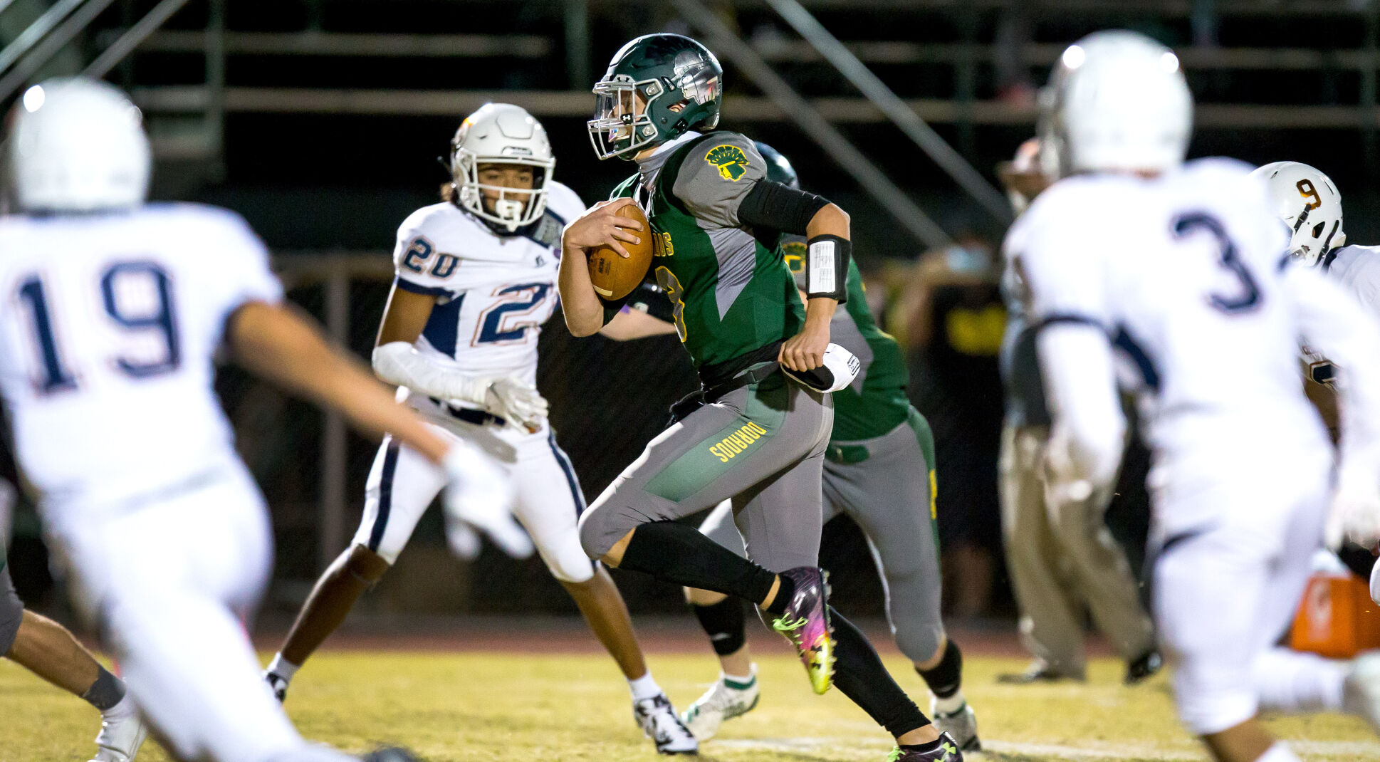 Cienega vs CDO